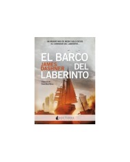 BARCO DEL LABERINTO,EL,9788419680334,DASHNER JAMES,NOCTURNA