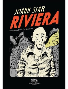 RIVIERA,9788412775136,SFAR JOANN,CONFLUENCIAS RIVIERA,9788412775136,SFAR JOANN,CONFLUENCIAS
