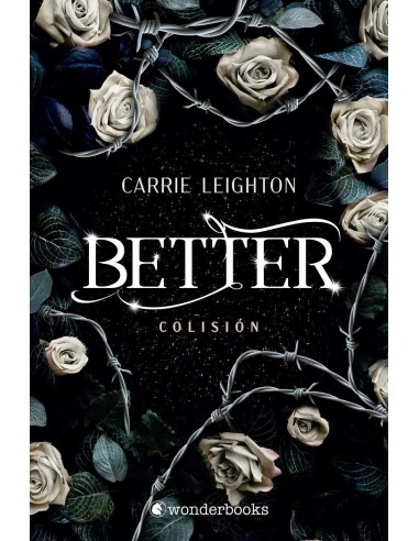 BETTER COLISION,9788418509605,LEIGHTON CARRIE,WONDERBOOKS BETTER COLISION,9788418509605,LEIGHTON CARRIE,WONDERBOOKS