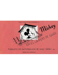 MICKEY EN EL CAMPO DE GURS,9788419124623,ROSENTHAL HORST,REINO DE CORDELIA MICKEY EN EL CAMPO DE GURS,9788419124623,ROSENTHAL HORST,REINO DE CORDELIA