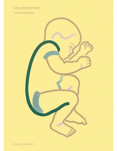 LAS PRIMAVERAS,9788419737175,PARLANGE ADRIEN,FULGENCIO PIMENTEL LAS PRIMAVERAS,9788419737175,PARLANGE ADRIEN,FULGENCIO PIMENTEL