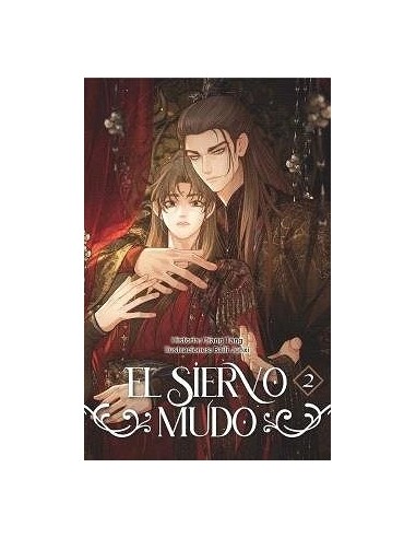 EL SIERVO MUDO 2  9788410020009 BAILI JUNXI