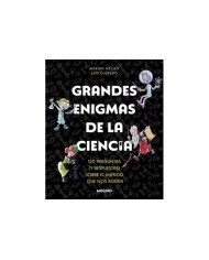 GRANDES ENIGMAS DE LA CIENCIA 120 preguntas y respuestas Cuentos In... GRANDES ENIGMAS DE LA CIENCIA 120 preguntas y respuestas Cuentos In...
