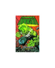 SAVAGE DRAGON 1,9788411404976 ,LARSEN  ERIK,PLANETA COMIC