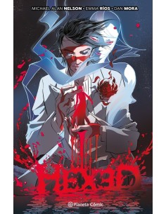 HEXED,9788411406642 ,RIOS  EMMA/MORA  DAN,PLANETA COMIC