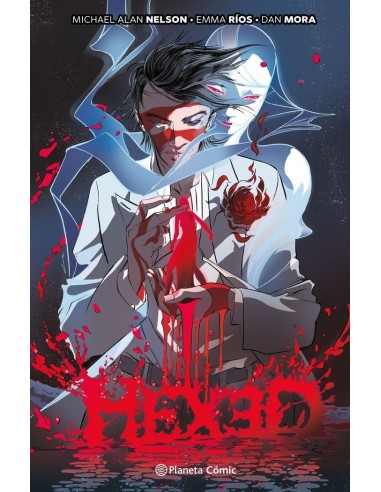 HEXED,9788411406642 ,RIOS  EMMA/MORA  DAN,PLANETA COMIC