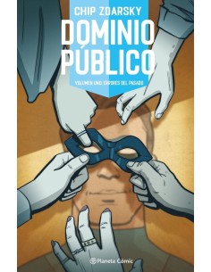 DOMINIO PUBLICO 1,9788411611343 ,ZDARSKY  CHIP,PLANETA COMIC