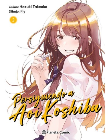 PERSIGUIENDO A AOI KOSHIBA 2,9788411611473 ,FLY,PLANETA COMIC PERSIGUIENDO A AOI KOSHIBA 2,9788411611473 ,FLY,PLANETA COMIC