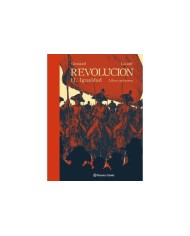 REVOLUCION 2 IGUALDAD PARTE 1,9788411611497 ,GROUAZEL Y YOUNN LOCARD  FLORENT,PLANETA COMIC REVOLUCION 2 IGUALDAD PARTE 1,9788411611497 ,GROUAZEL Y YOUNN LOCARD  FLORENT,PLANETA COMIC