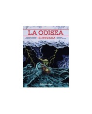 LA ODISEA ILUSTRADA,9788413411491 ,BRIEVA  MIGUEL/HOMERO,PLANETA COMIC LA ODISEA ILUSTRADA,9788413411491 ,BRIEVA  MIGUEL/HOMERO,PLANETA COMIC