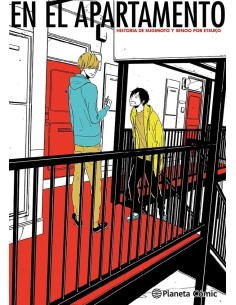 IN THE APARTMENT 1,9788411408493 ,ETSUKO,PLANETA COMIC IN THE APARTMENT 1,9788411408493 ,ETSUKO,PLANETA COMIC