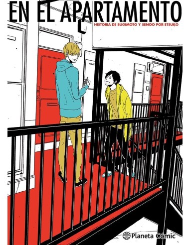 IN THE APARTMENT 1,9788411408493 ,ETSUKO,PLANETA COMIC IN THE APARTMENT 1,9788411408493 ,ETSUKO,PLANETA COMIC