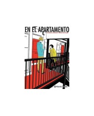 IN THE APARTMENT 1,9788411408493 ,ETSUKO,PLANETA COMIC IN THE APARTMENT 1,9788411408493 ,ETSUKO,PLANETA COMIC