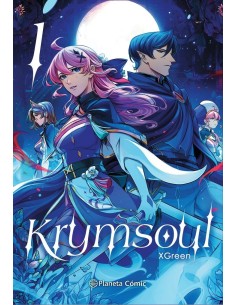 PLANETA MANGA KRYMSOUL 1,9788411612104 ,XGREEN,PLANETA COMIC PLANETA MANGA KRYMSOUL 1,9788411612104 ,XGREEN,PLANETA COMIC