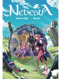 PLANETA MANGA NEBESTA,9788411614207 ,KONATA/FIGAL  VANESA,PLANETA COMIC PLANETA MANGA NEBESTA,9788411614207 ,KONATA/FIGAL  VANESA,PLANETA COMIC