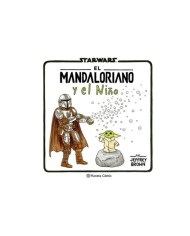 THE MANDALORIAN Y EL NIÑO,9788411613736 ,BROWN  JEFFREY,PLANETA COMIC THE MANDALORIAN Y EL NIÑO,9788411613736 ,BROWN  JEFFREY,PLANETA COMIC