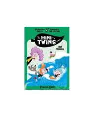 MINITWINS 3 QUE TSUNAMI,9788411610285 ,ROCA PALET  ELISENDA,PLANETA COMIC MINITWINS 3 QUE TSUNAMI,9788411610285 ,ROCA PALET  ELISENDA,PLANETA COMIC