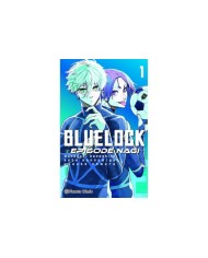 BLUE LOCK EPISODE NAGI 1,9788411611275 ,KANESHIRO  MUNEYUKI,PLANETA COMIC BLUE LOCK EPISODE NAGI 1,9788411611275 ,KANESHIRO  MUNEYUKI,PLANETA COMIC