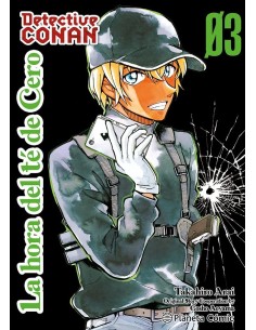 DETECTIVE CONAN LA HORA DEL TE DE CERO 3,9788411611336 ,AOYAMA  GOSHO,PLANETA COMIC DETECTIVE CONAN LA HORA DEL TE DE CERO 3,9788411611336 ,AOYAMA  GOSHO,PLANETA COMIC