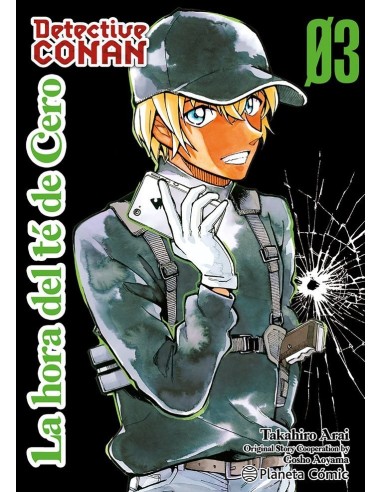 DETECTIVE CONAN LA HORA DEL TE DE CERO 3,9788411611336 ,AOYAMA  GOSHO,PLANETA COMIC DETECTIVE CONAN LA HORA DEL TE DE CERO 3,9788411611336 ,AOYAMA  GOSHO,PLANETA COMIC