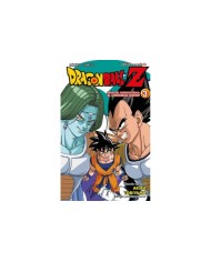 DRAGON BALL Z ANIME COMICS SAGA DEL COMANDO GINEW Nº 03/06,9788411611350 ,TORIYAMA  AKIRA,PLANETA COMIC DRAGON BALL Z ANIME COMICS SAGA DEL COMANDO GINEW Nº 03/06,9788411611350 ,TORIYAMA  AKIRA,PLANETA COMIC