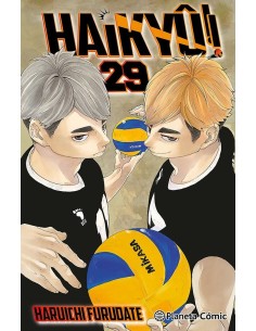 HAIKYU 29,9788411611411 ,FURUDATE  HARUICHI,PLANETA COMIC HAIKYU 29,9788411611411 ,FURUDATE  HARUICHI,PLANETA COMIC