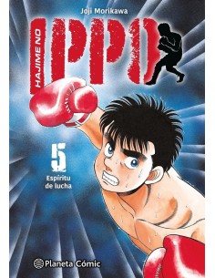 HAJIME NO IPPO 5,9788411611428 ,MORIKAWA  JOJI,PLANETA COMIC HAJIME NO IPPO 5,9788411611428 ,MORIKAWA  JOJI,PLANETA COMIC