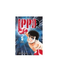 HAJIME NO IPPO 5,9788411611428 ,MORIKAWA  JOJI,PLANETA COMIC