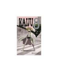 KAIJU 8 10,9788411611435 ,MATSUMOTO  NAOYA,PLANETA COMIC KAIJU 8 10,9788411611435 ,MATSUMOTO  NAOYA,PLANETA COMIC