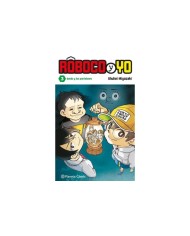 ROBOCO Y YO 3,9788411611503 ,MIYAZAKI  SHUUHEI,PLANETA COMIC ROBOCO Y YO 3,9788411611503 ,MIYAZAKI  SHUUHEI,PLANETA COMIC