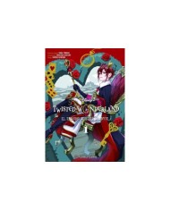 TWISTED WONDERLAND 1,9788411611602 ,TOBOSO  YANA/KOWONO  SUMIRE/HADZUKI  WAK,PLANETA COMIC TWISTED WONDERLAND 1,9788411611602 ,TOBOSO  YANA/KOWONO  SUMIRE/HADZUKI  WAK,PLANETA COMIC