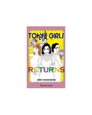 TOKYO GIRLS RETURNS,9788411611596 ,HIGASHIMURA  AKIKO,PLANETA COMIC TOKYO GIRLS RETURNS,9788411611596 ,HIGASHIMURA  AKIKO,PLANETA COMIC