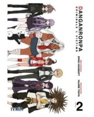 DANGANRONPA ANOTHER EPISODE: CRIMINALS AND VICTIMS 02,9788410153851,SPIKE CHUNSOFT,IVREA