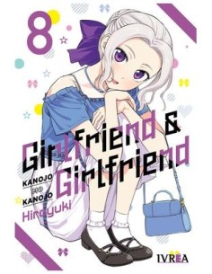 GIRLFRIEND Y GIRLFRIEND VOL.8,9788410153745,KANOJO MO KANOJO,IVREA GIRLFRIEND Y GIRLFRIEND VOL.8,9788410153745,KANOJO MO KANOJO,IVREA
