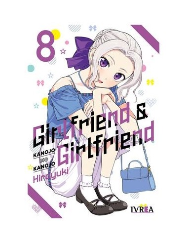 GIRLFRIEND Y GIRLFRIEND VOL.8,9788410153745,KANOJO MO KANOJO,IVREA