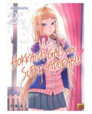 HOKKAIDO GALS ARE SUPER ADORABLE 02,9788410153974,KAI IKADA,IVREA HOKKAIDO GALS ARE SUPER ADORABLE 02,9788410153974,KAI IKADA,IVREA