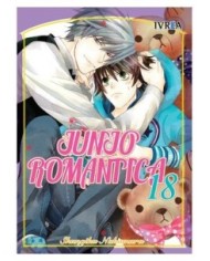 JUNJO ROMANTICA 18 (COMIC),9788410213494,SHUNGIKU  NAKAMURA,IVREA