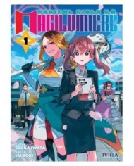 MAGILUMIERE MAGICAL GIRLS S.A. 01,9788410153813,SEKKA IWATA,IVREA MAGILUMIERE MAGICAL GIRLS S.A. 01,9788410153813,SEKKA IWATA,IVREA