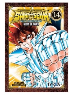 SAINT SEIYA. NEXT DIMENSION MYTH OF HADES 14 (COMIC),9788410153936,MASAMI KURUMADA,IVREA SAINT SEIYA. NEXT DIMENSION MYTH OF HADES 14 (COMIC),9788410153936,MASAMI KURUMADA,IVREA