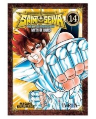 SAINT SEIYA. NEXT DIMENSION MYTH OF HADES 14 (COMIC),9788410153936,MASAMI KURUMADA,IVREA SAINT SEIYA. NEXT DIMENSION MYTH OF HADES 14 (COMIC),9788410153936,MASAMI KURUMADA,IVREA