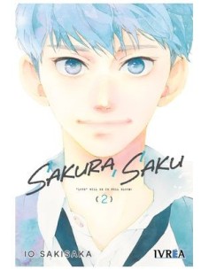 SAKURA, SAKU 02,9788410153844,IO SAKISAKA,IVREA SAKURA, SAKU 02,9788410153844,IO SAKISAKA,IVREA