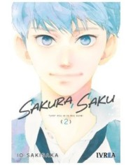 SAKURA, SAKU 02,9788410153844,IO SAKISAKA,IVREA