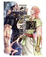 SHUUMATSU NO VALKYRIE. RECORD OF RAGNAROK 20,9788410153981,TAKUMI FUKUI,IVREA SHUUMATSU NO VALKYRIE. RECORD OF RAGNAROK 20,9788410153981,TAKUMI FUKUI,IVREA