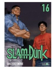 SLAM DUNK NEW EDITION VOL 16,9788410113992,TAKEHIKO INOUE,IVREA