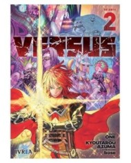 VERSUS 02,9788410153868,ONE,IVREA VERSUS 02,9788410153868,ONE,IVREA