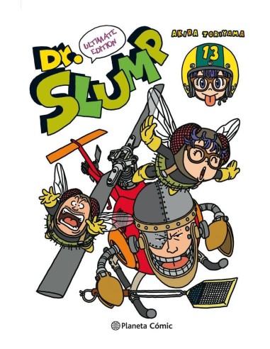 DR SLUMP 13/15 (NUEVA EDICION)