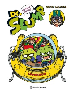 DR SLUMP 09/15 (NUEVA EDICION)