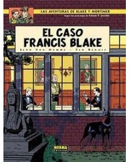 SEGUNDA MANO BLAKE & MORTIMER 13 CASO FRANCIS BLAKE Las Aventuras d...