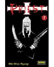 SEGUNDA MANO PRIEST 1 Segunda Mano2,50 €2,50 €  Segunda Mano