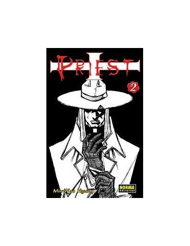 SEGUNDA MANO PRIEST 2 Segunda Mano2,50 €2,50 €  Segunda Mano